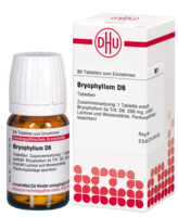 BRYOPHYLLUM D 6 Tabletten