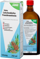 LATSCHENKIEFER-Franzbranntwein-Salus