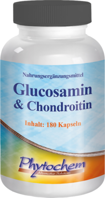 GLUCOSAMIN 500 mg & Chondroitin 400 mg Kapseln