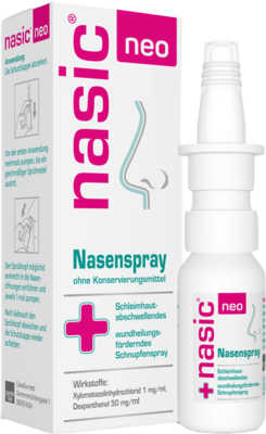 NASIC-neo-Nasenspray