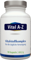 VITAL A-Z Vitalstoffkomplex Kapseln